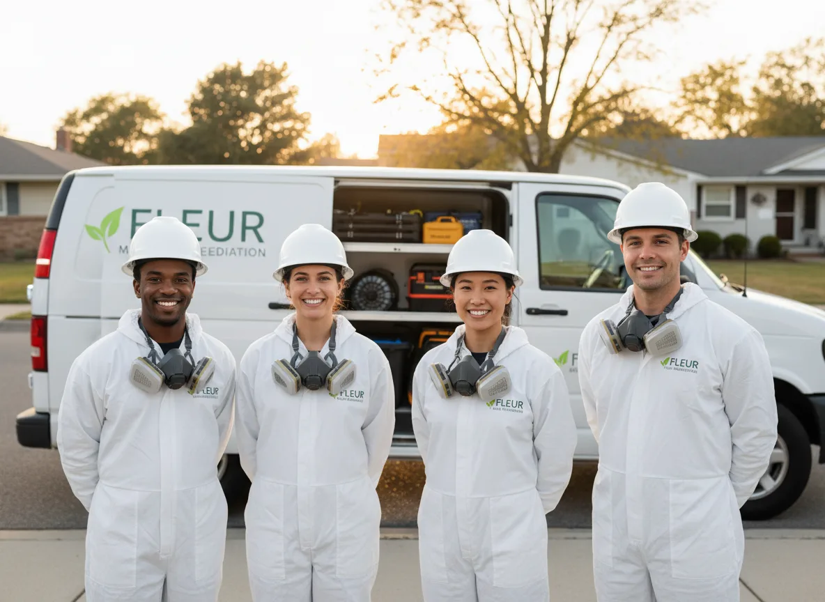 Mold Remediation company in Brownfield, ME
